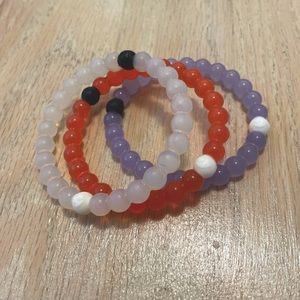 Lokai bracelet set